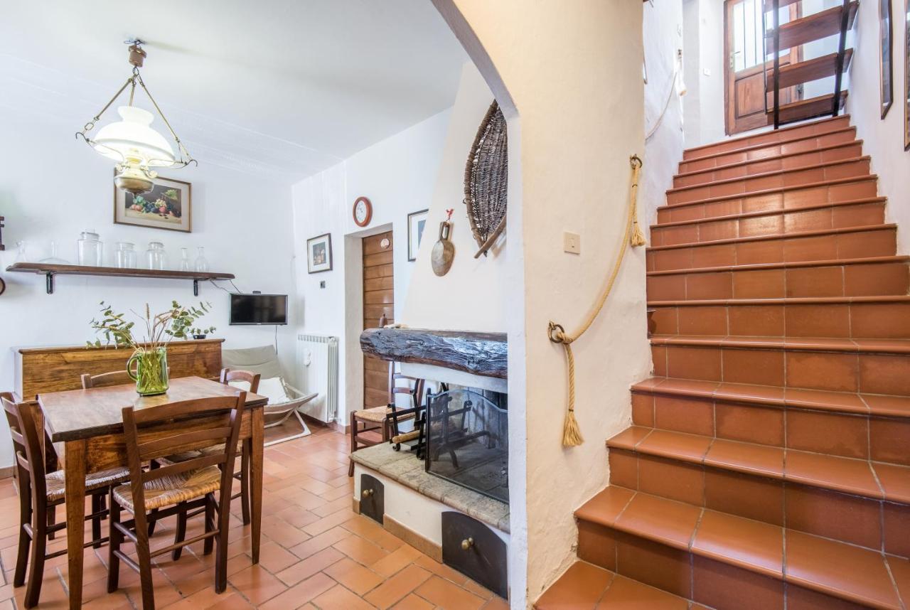 Casa Francesca Apartment Montalcino Ngoại thất bức ảnh