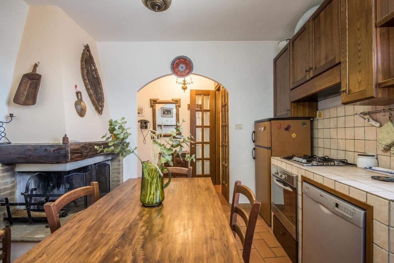 Casa Francesca Apartment Montalcino Ngoại thất bức ảnh