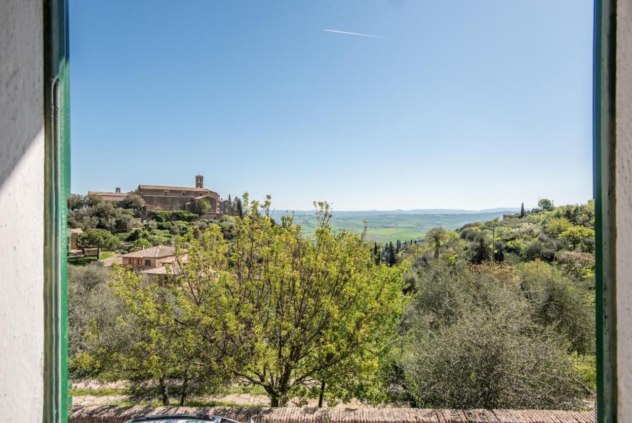 Casa Francesca Apartment Montalcino Ngoại thất bức ảnh