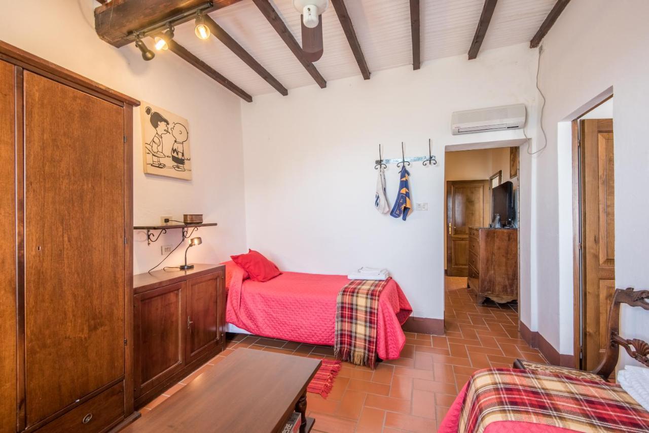 Casa Francesca Apartment Montalcino Ngoại thất bức ảnh