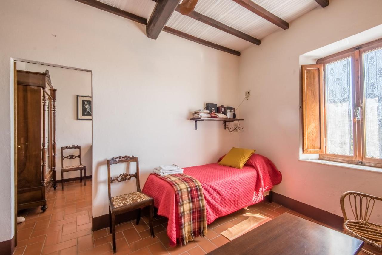 Casa Francesca Apartment Montalcino Ngoại thất bức ảnh