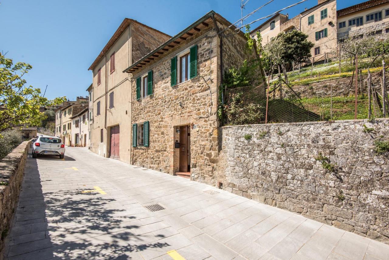 Casa Francesca Apartment Montalcino Ngoại thất bức ảnh